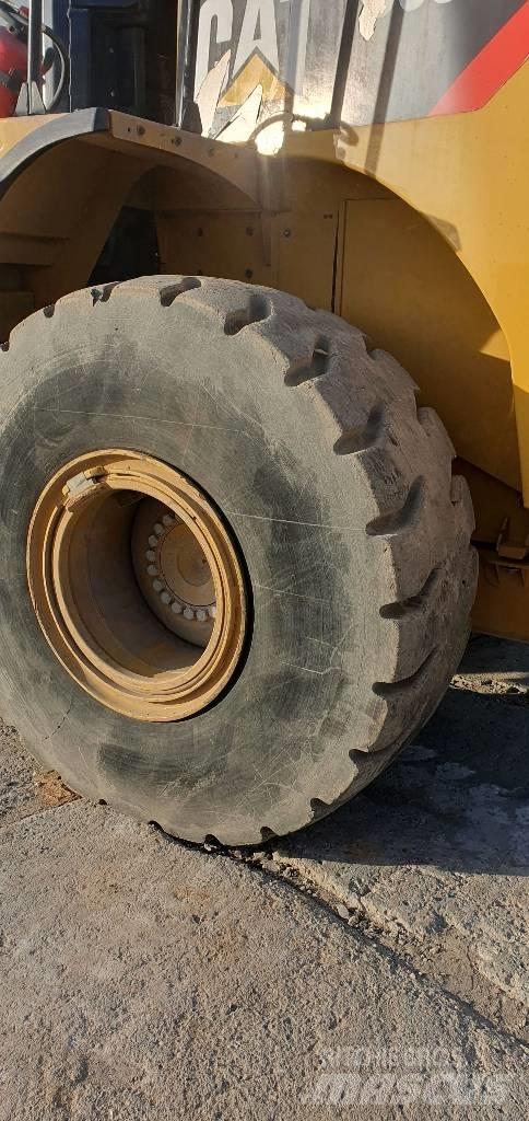 CAT 950 K Wheel Loaders