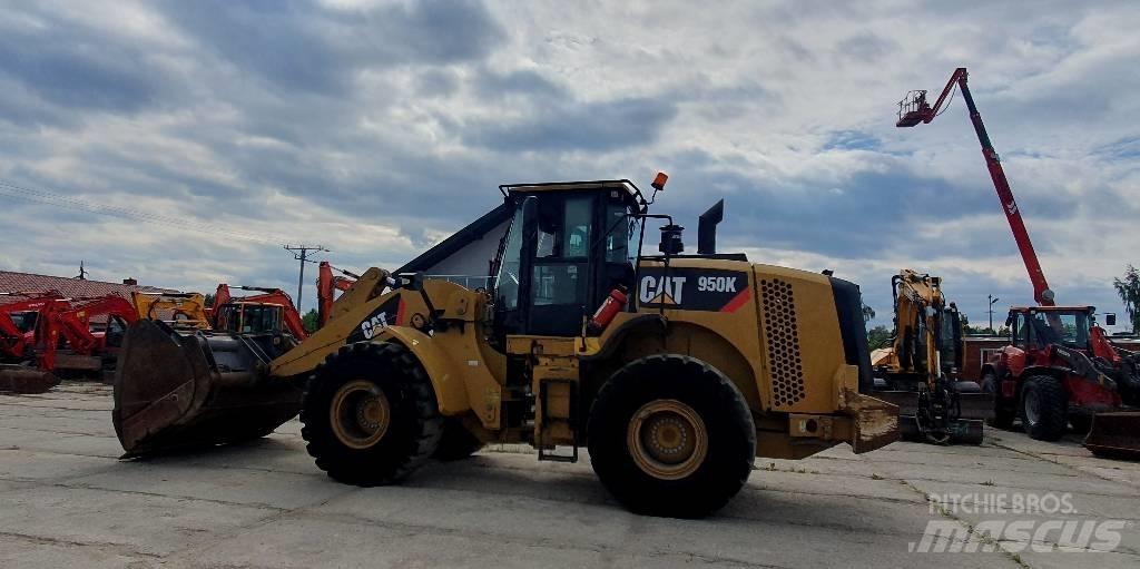CAT 950 K Wheel Loaders