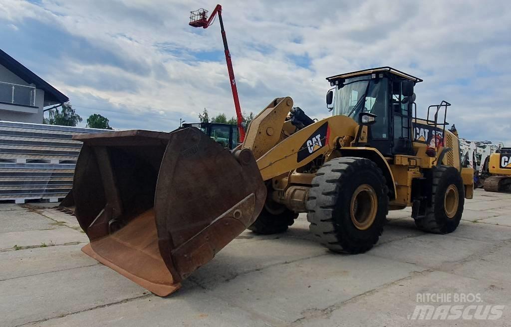 CAT 950 K Wheel Loaders