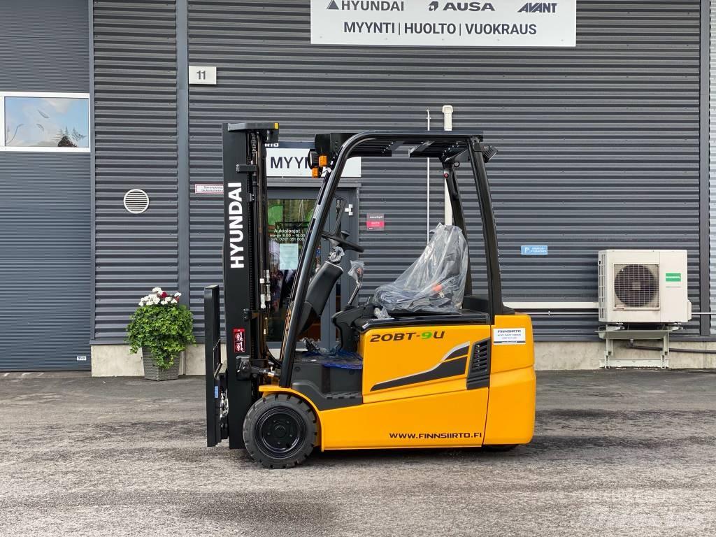 Hyundai 20BT-9U Electric Forklifts
