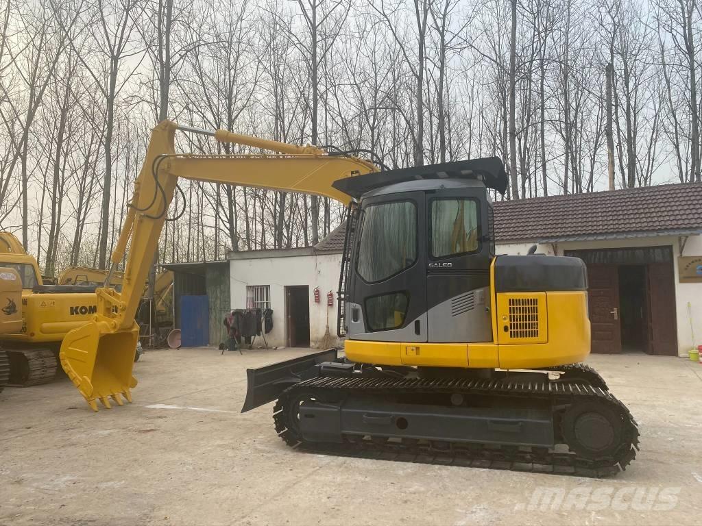 Komatsu PC128US Crawler Excavators