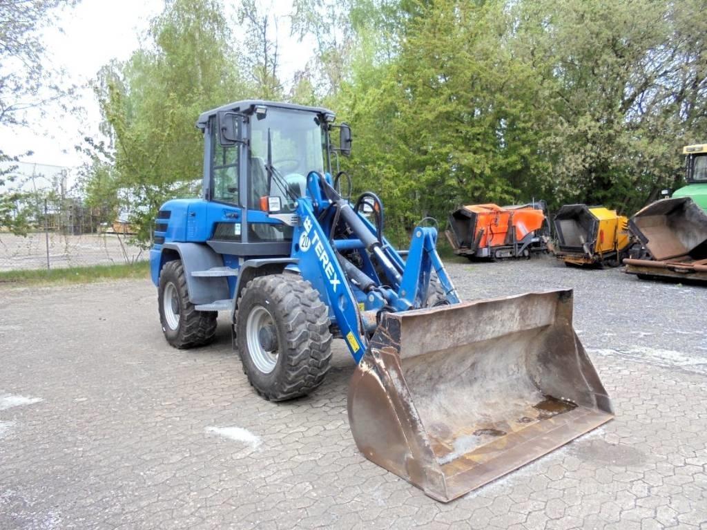 Terex Schaeff TL 100 Wheel Loaders