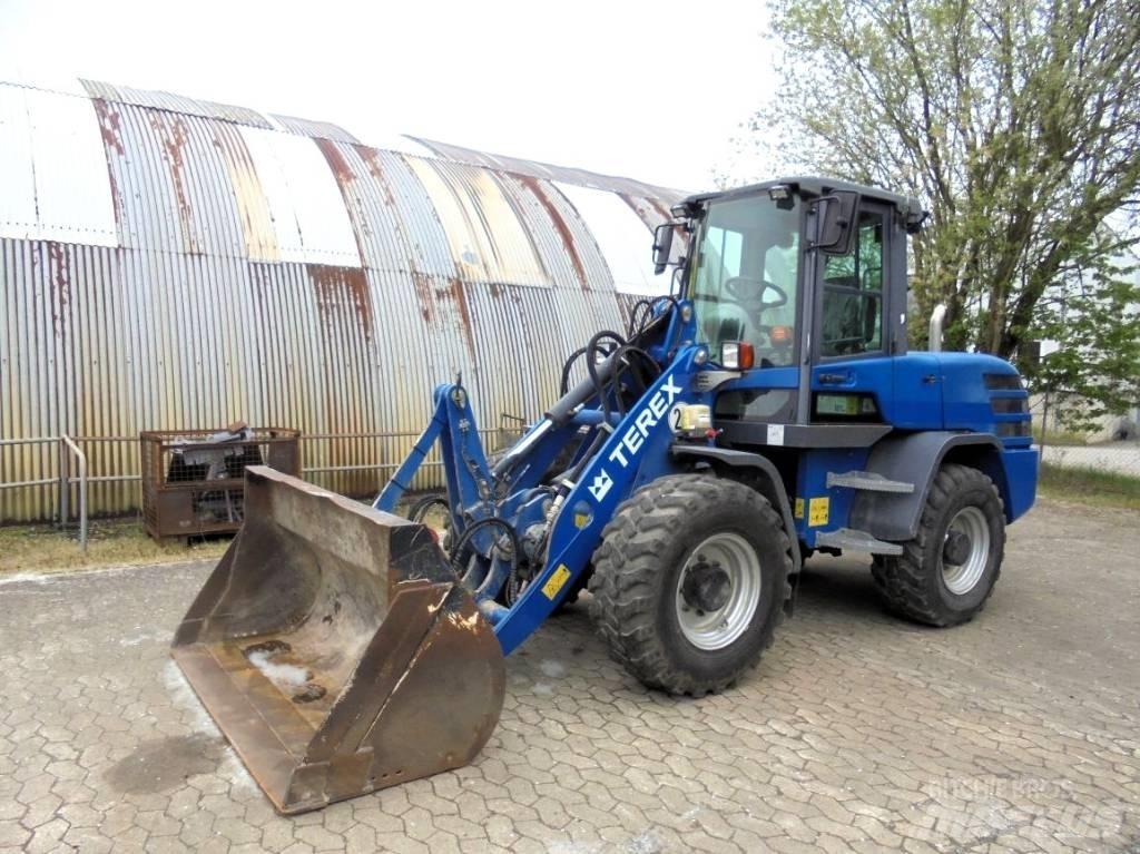 Terex Schaeff TL 100 Wheel Loaders
