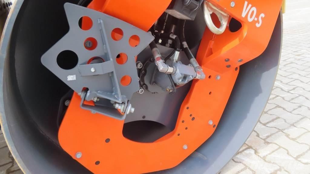 Hamm HX70i VO-S Twin drum rollers