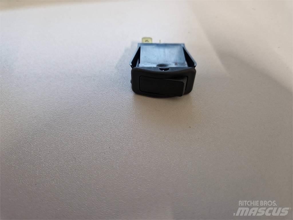 Ponsse 0069077 Electronics