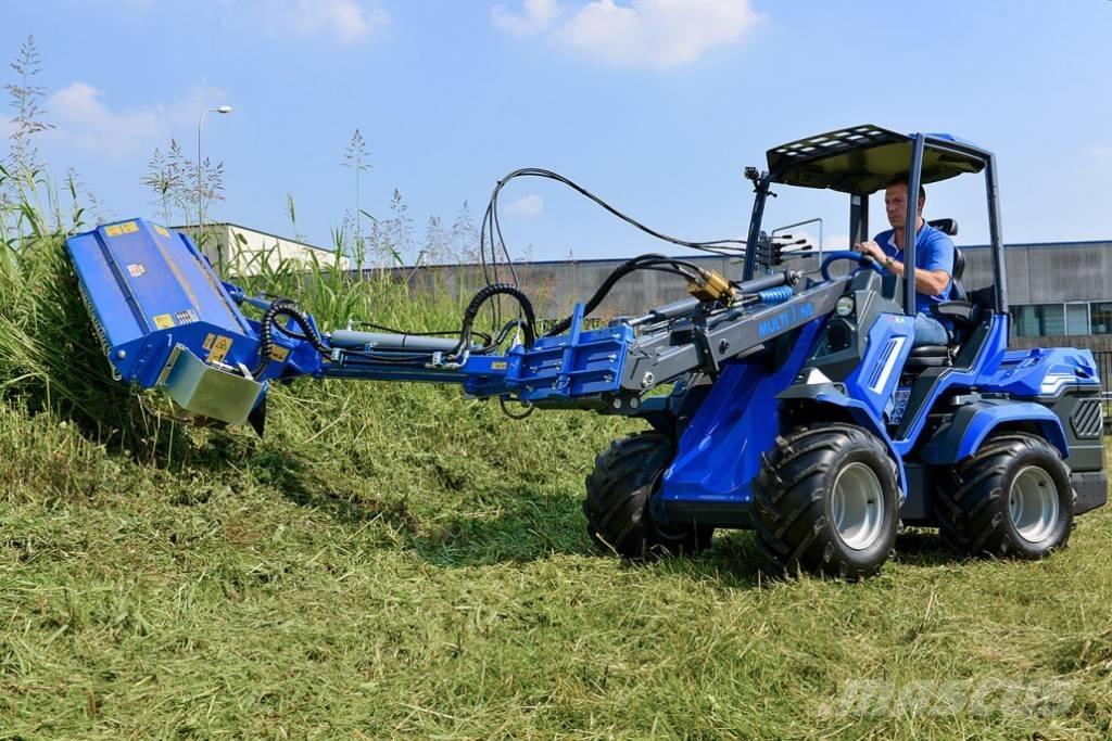 Multione 8,4sk Telehandlers for Agriculture