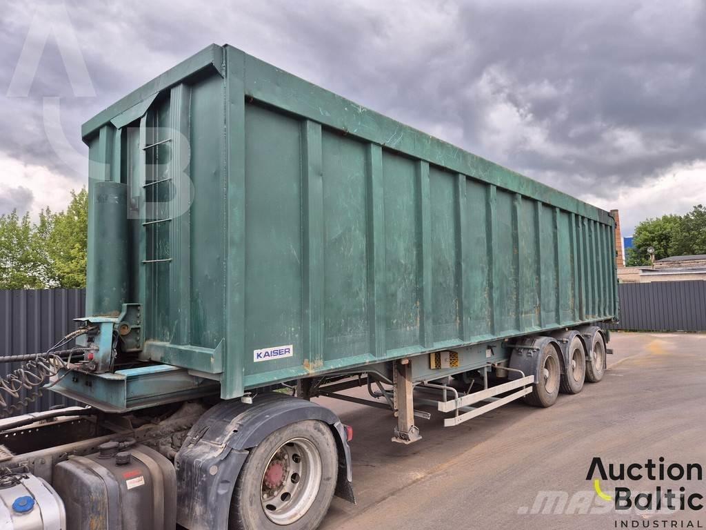  gen TRAIL Curtain  trailers