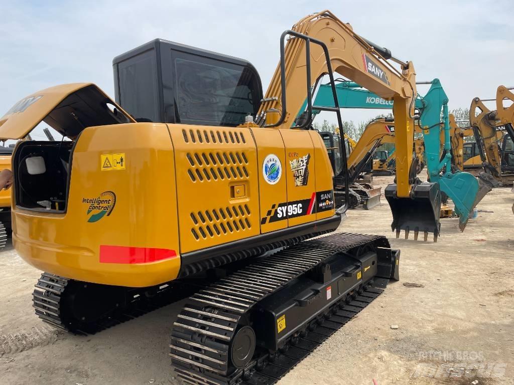 Sany SY 95 C Crawler Excavators