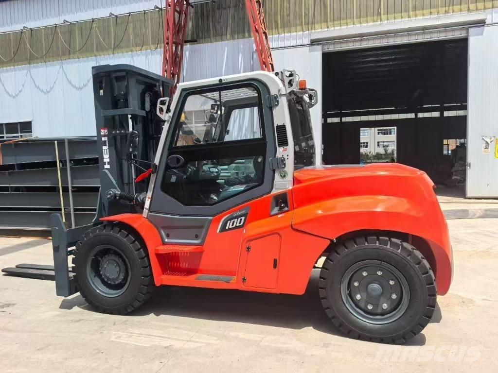Heli K 100 Telescopic Handlers
