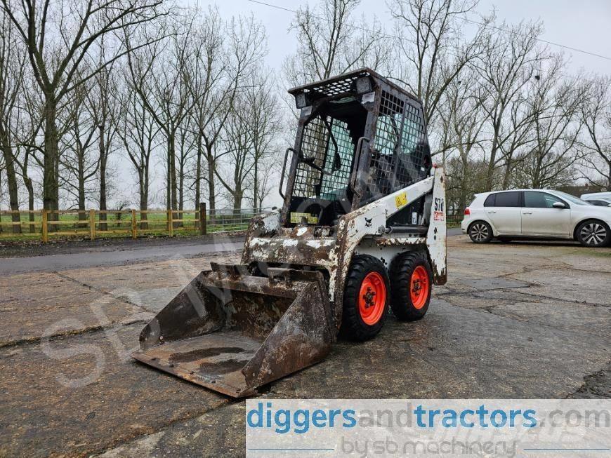 Bobcat S 70 Skid Steer Loaders