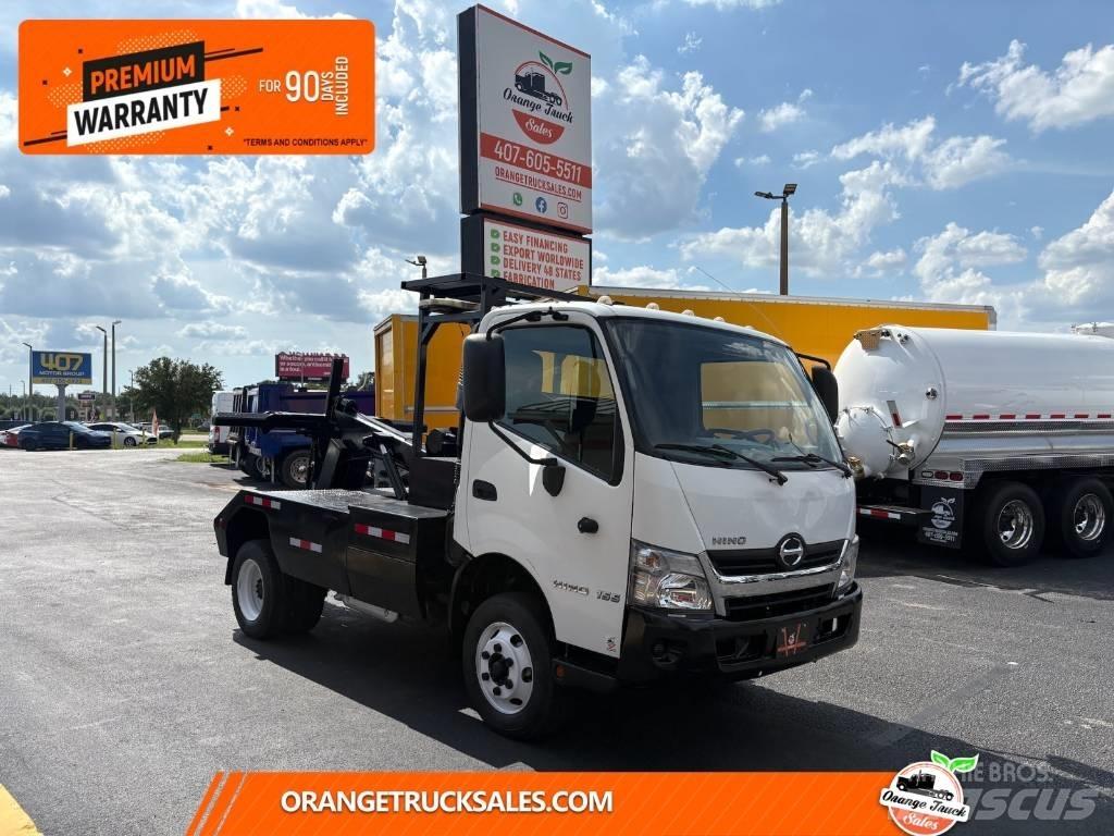 Hino 155 Tow Trucks / Wreckers
