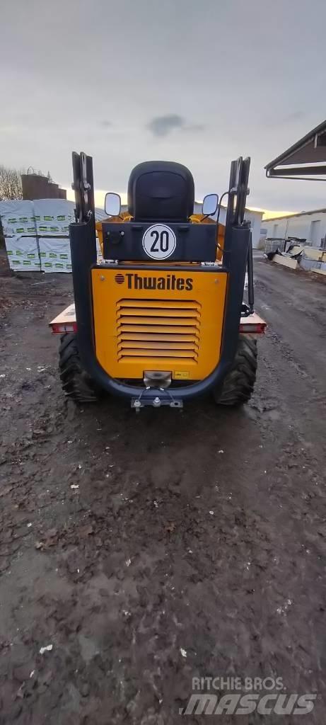 Thwaites MACH2080 Articulated Dump Trucks (ADTs)