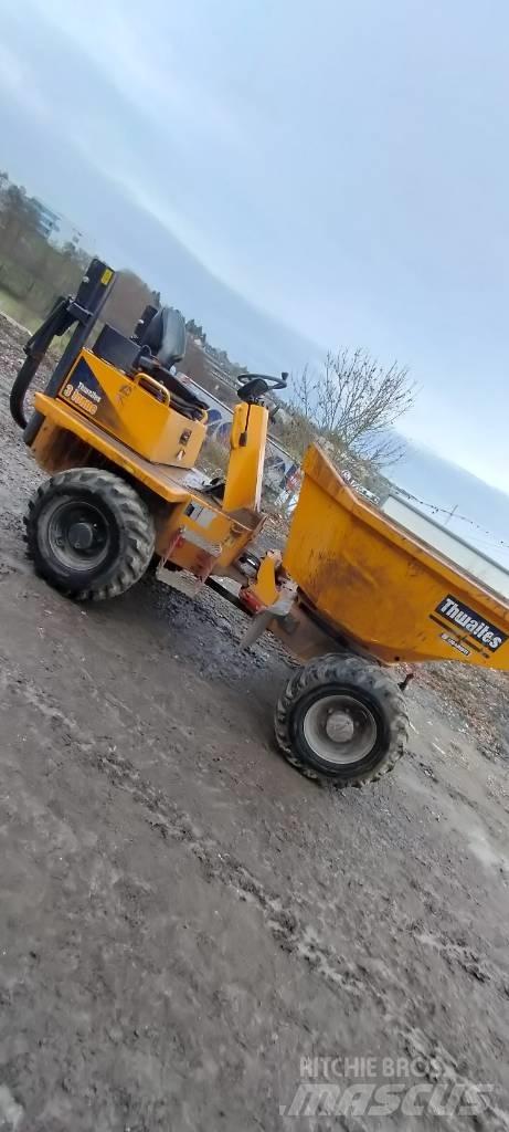 Thwaites MACH2080 Articulated Dump Trucks (ADTs)