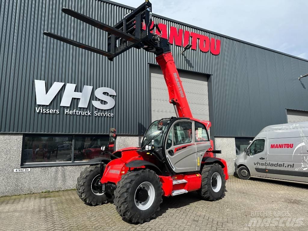 Manitou MHT 790 Telescopic Handlers