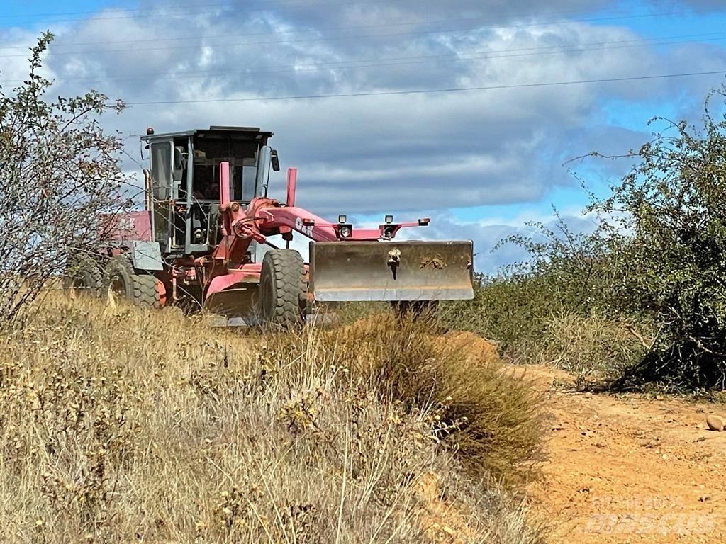 O&K F 206 Motor Graders