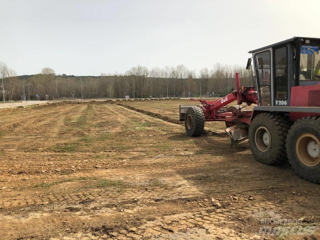 O&K F 206 Motor Graders