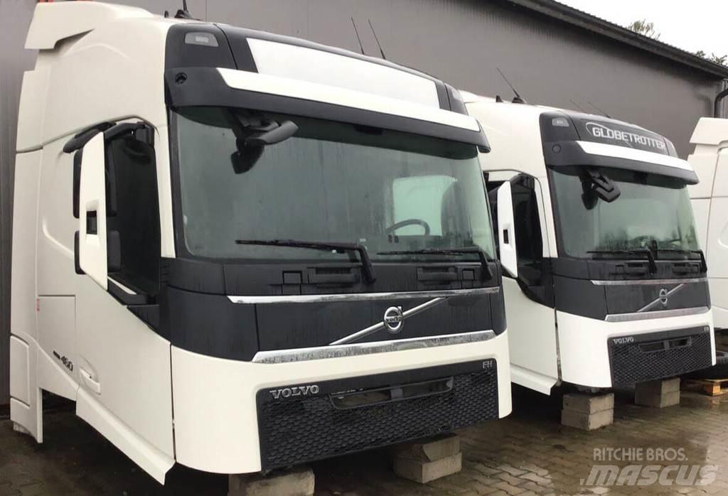 Volvo FH EURO 6 Cabins and interior