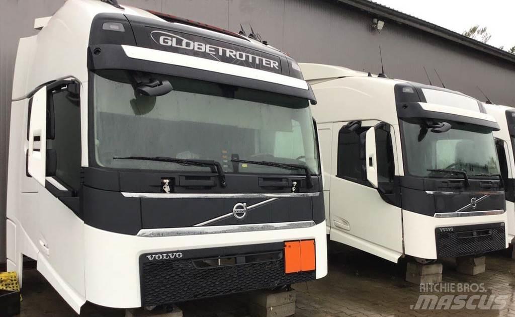 Volvo FH EURO 6 Cabins and interior