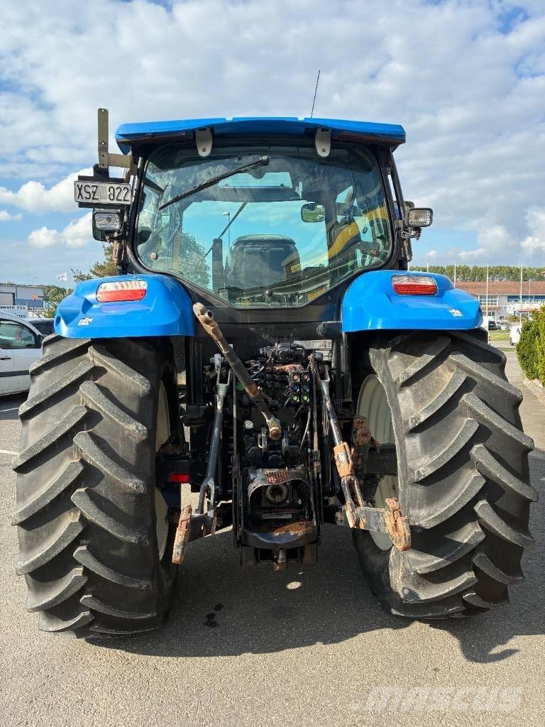 New Holland TS 130 A Tractors