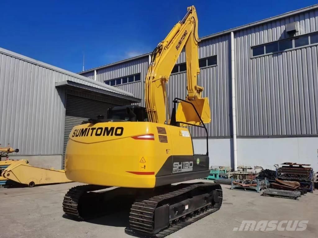 Sumitomo SH130 Crawler Excavators