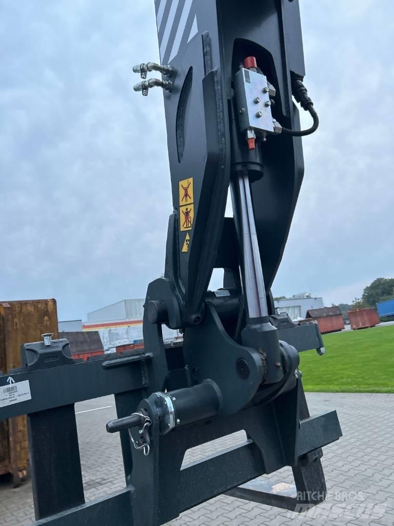 Magni RTH 5.21 SMART Telescopic Handlers