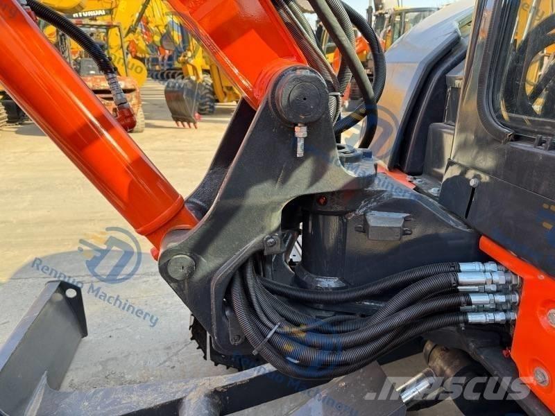 Hitachi ZX 50 Mini Excavators <7t (Mini Diggers)