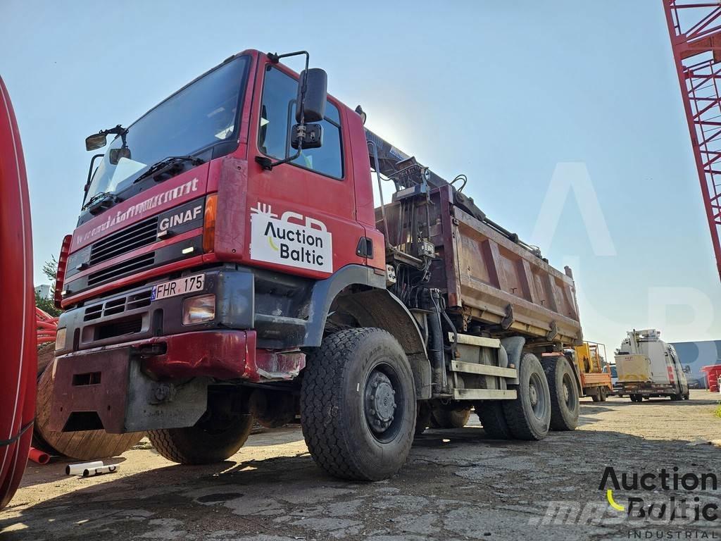 Ginaf M 3329 Dump Trucks