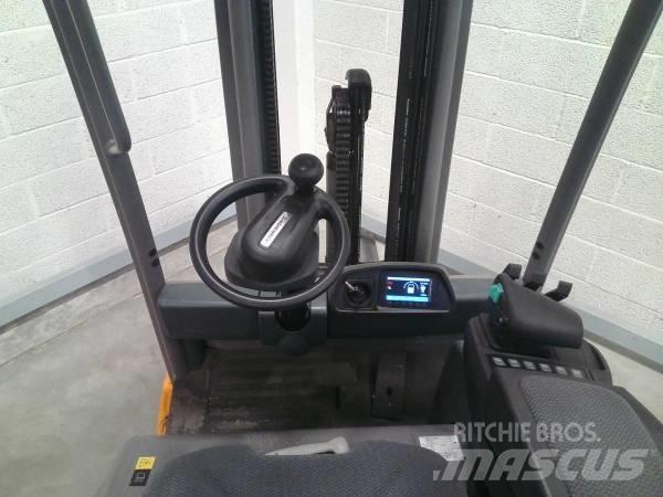 Jungheinrich EFG 215 Electric Forklifts