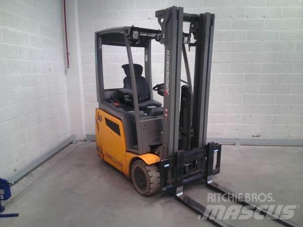 Jungheinrich EFG 215 Electric Forklifts
