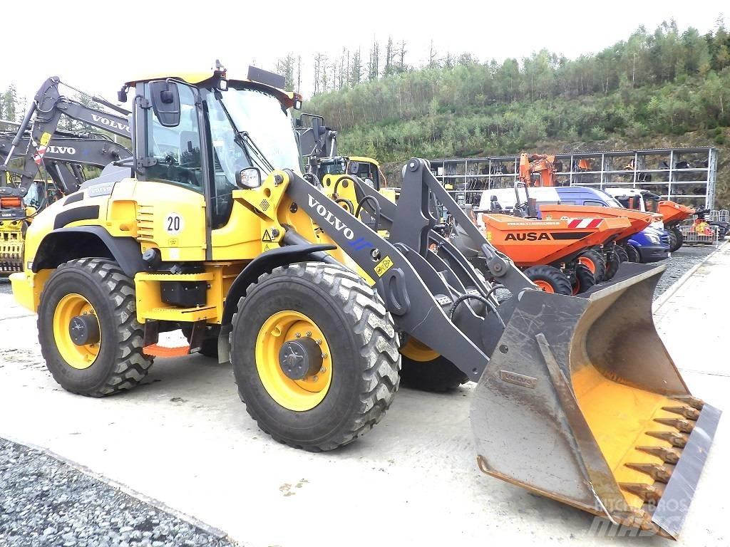 Volvo L 45 H Wheel Loaders