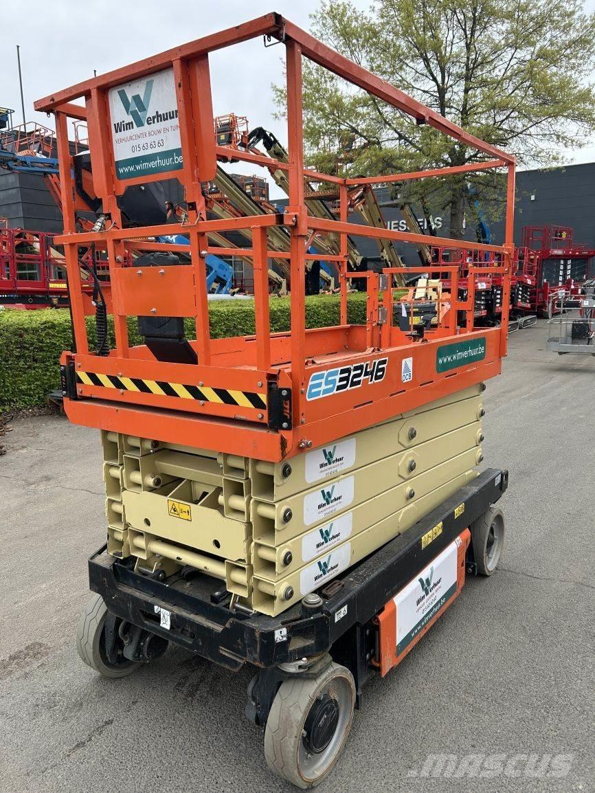 JLG 3246ES (6778) Scissor lifts