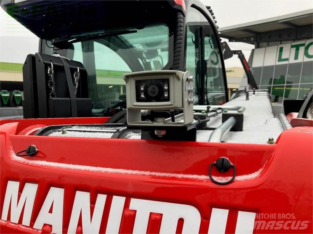 Manitou MLT741 Telehandlers for Agriculture