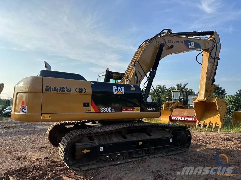 CAT 330 D Crawler Excavators