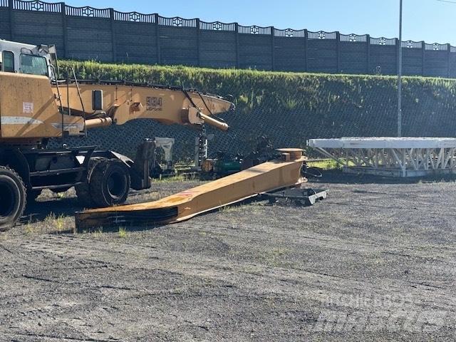 Liebherr A 934 B HD Waste / Industry Handlers