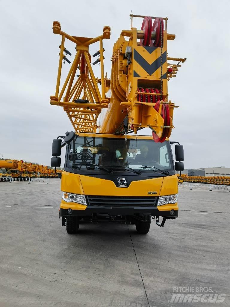 XCMG QY50K5D Mobile and all terrain cranes