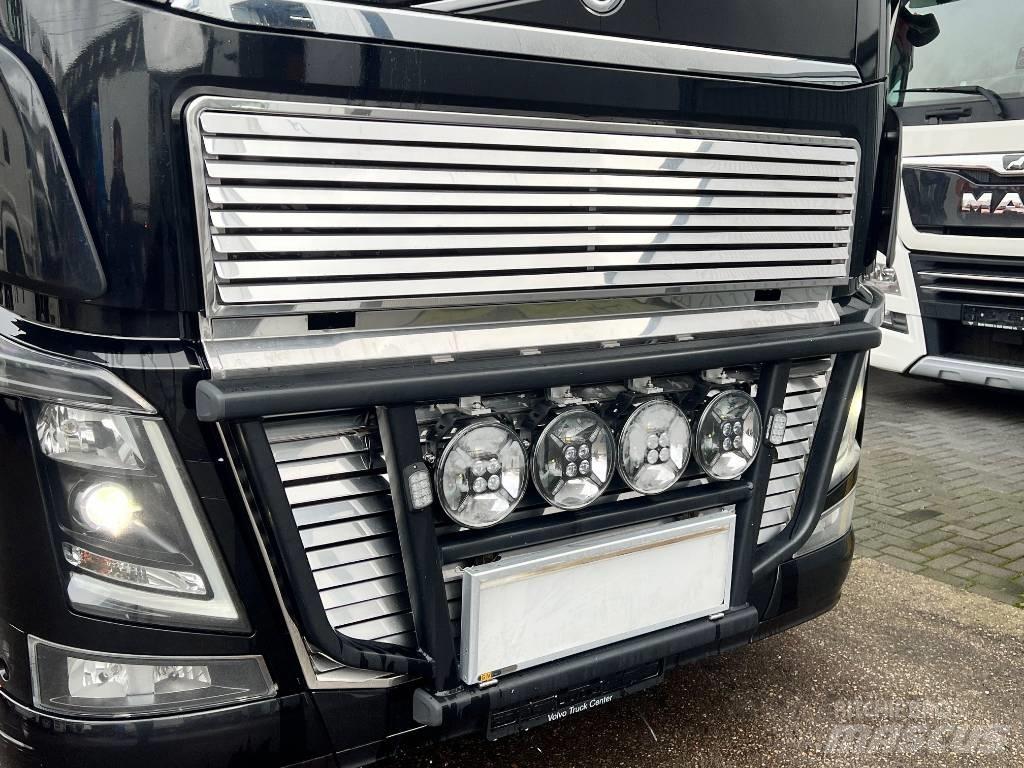 Volvo FH 750 6x4 Conventional Trucks / Tractor Trucks
