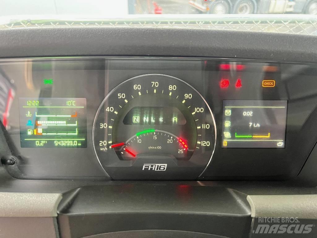Volvo FH 750 6x4 Conventional Trucks / Tractor Trucks
