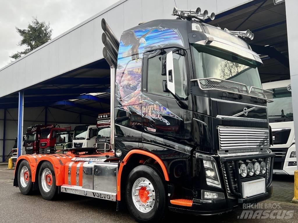 Volvo FH 750 6x4 Conventional Trucks / Tractor Trucks