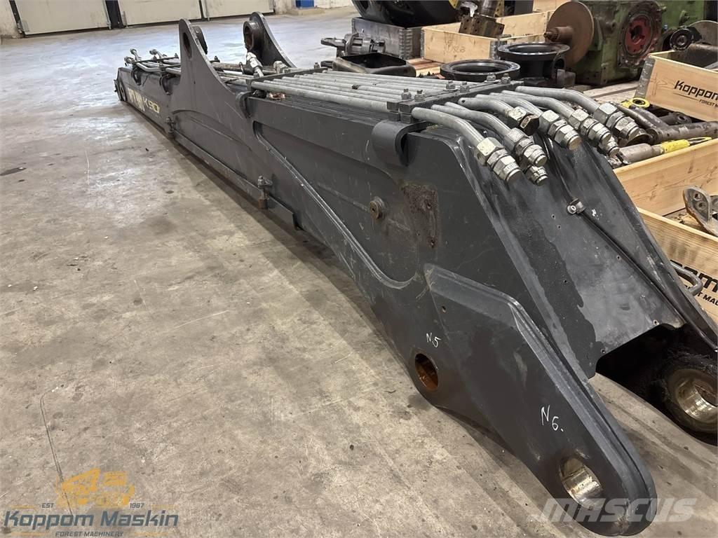Ponsse K90+ Forwarder Cranes