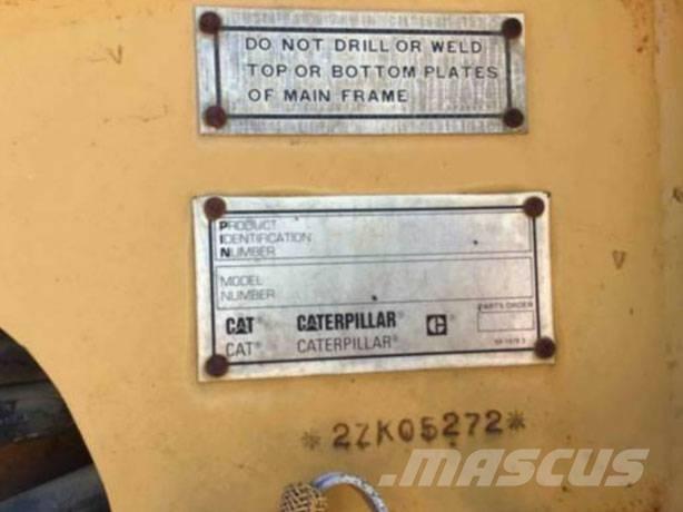 CAT 140 H Motor Graders