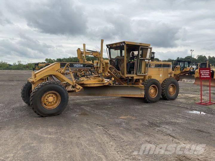 CAT 140 H Motor Graders