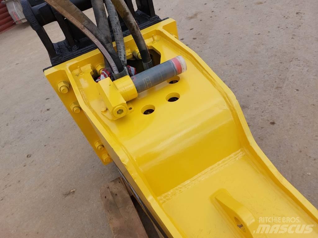 Atlas Copco HB 2200 Hammers / Breakers