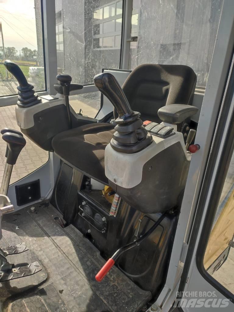 Wacker Neuson ET 16 Mini Excavators <7t (Mini Diggers)