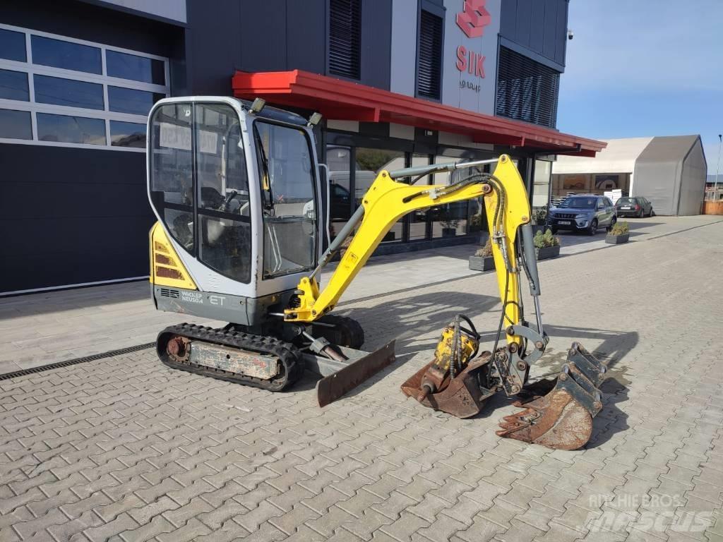 Wacker Neuson ET 16 Mini Excavators <7t (Mini Diggers)