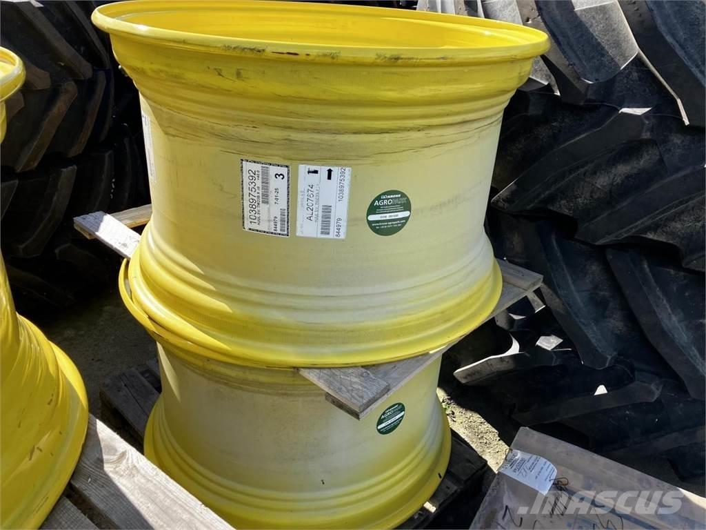 John Deere 23x38 Tires, wheels and rims