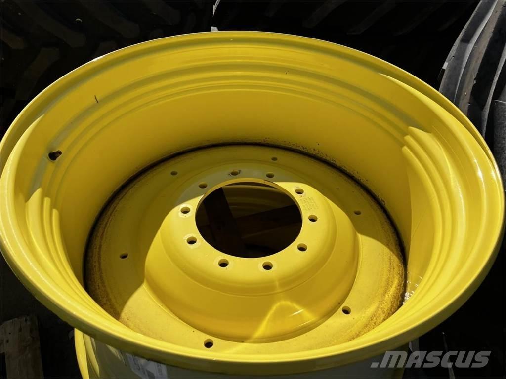 John Deere 23x38 Tires, wheels and rims