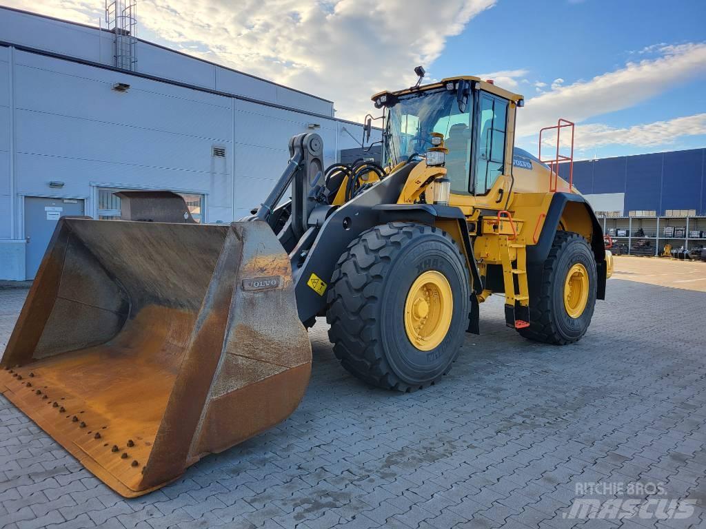 Volvo L 150 H Wheel Loaders