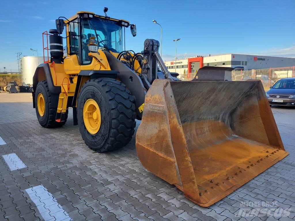 Volvo L 150 H Wheel Loaders