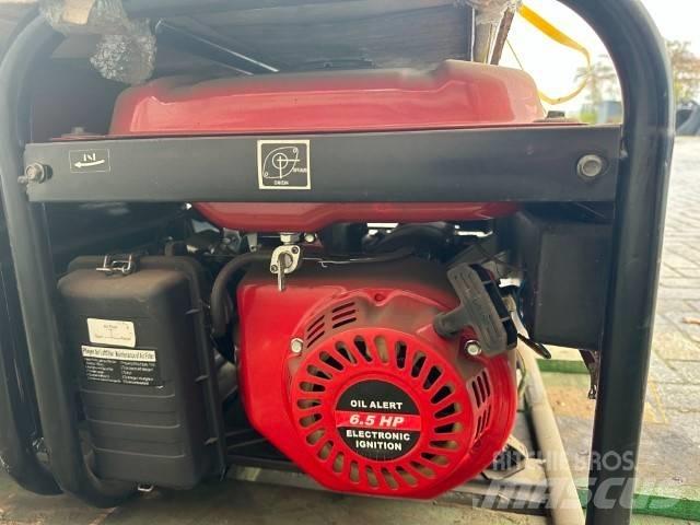 Honda OHV 6.5 KVA Petrol Generators