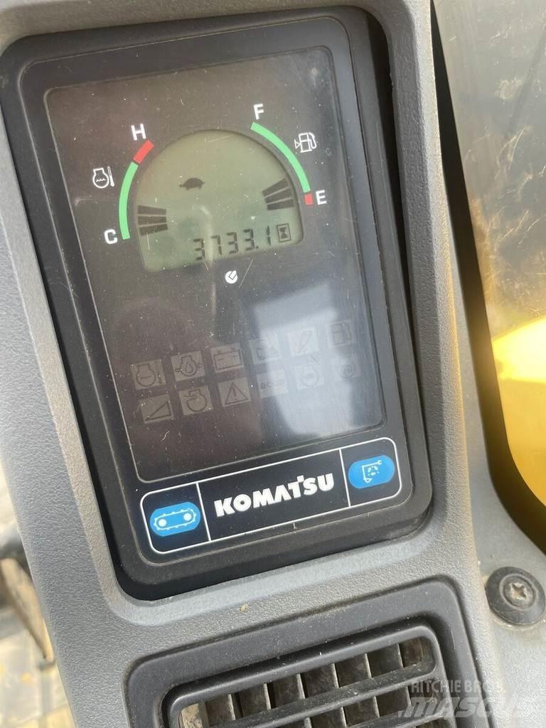 Komatsu Pc 80 Mini Excavators <7t (Mini Diggers)